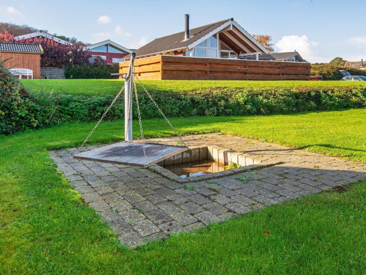 6 Person Holiday Home In Sj Lund Sjolund Exterior photo